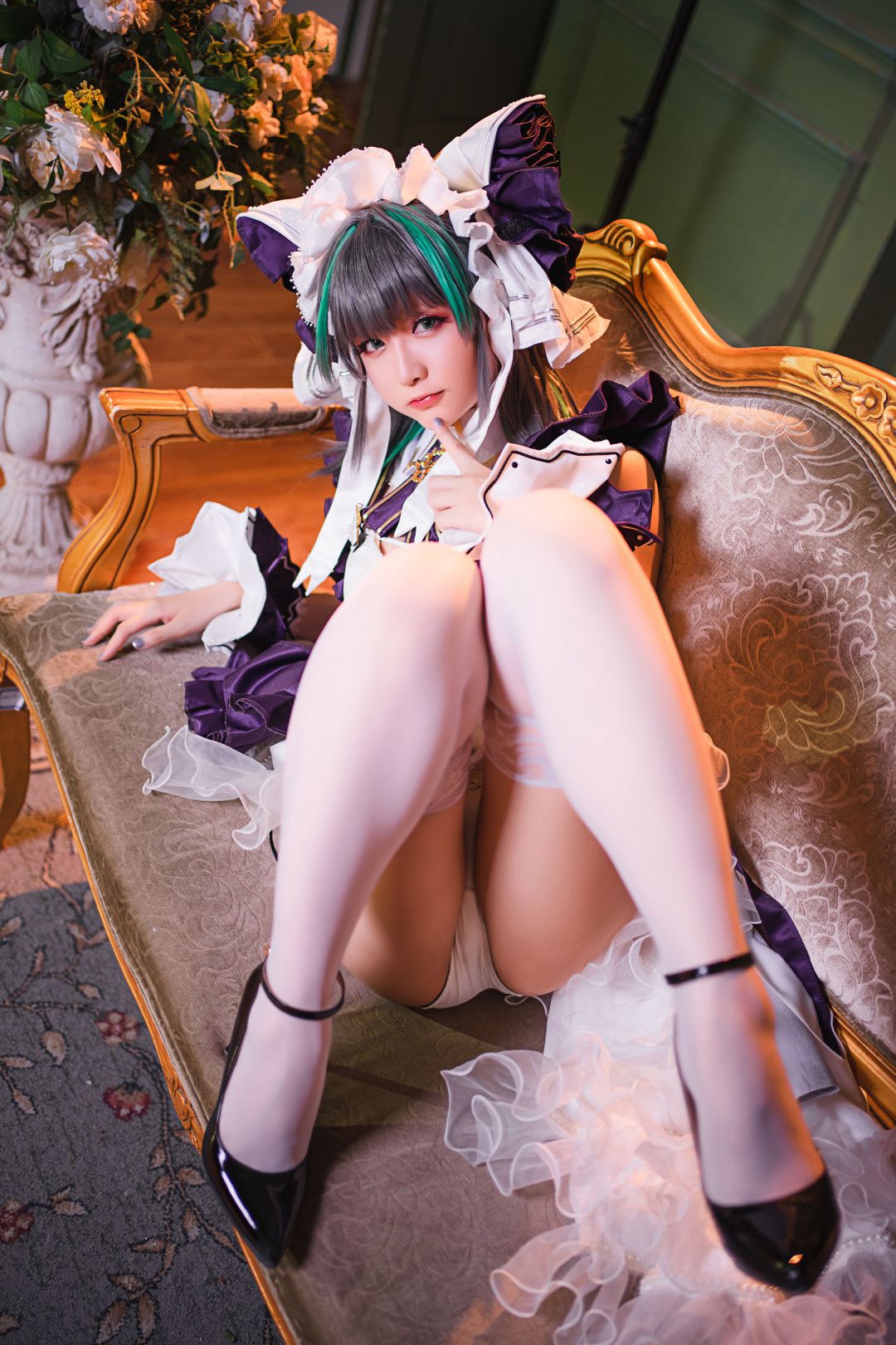 [COS福利]星之迟迟–R-Maid《柴郡》插图5